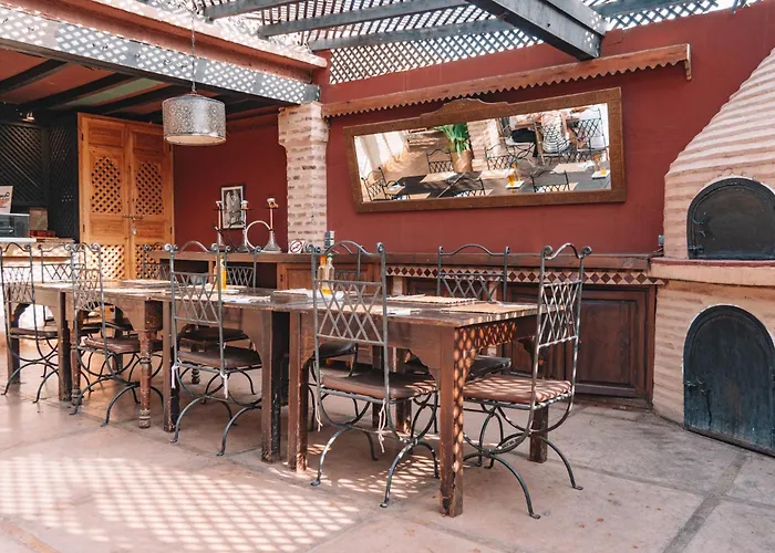 Auberge de jeunesse Equity Point Marrakech à Marrakesh